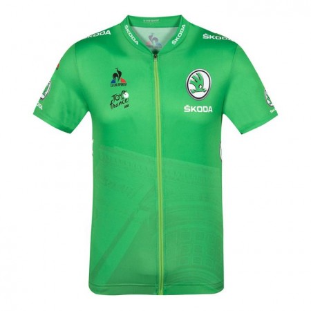 Maillot Cyclisme 2021 Tour de France N004